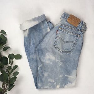 Vintage Levi Jeans